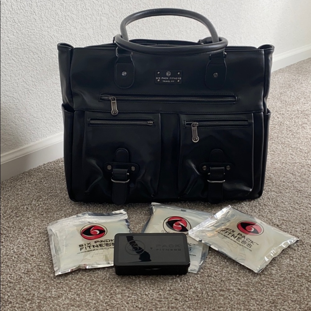 Six Pack Fitness Travel Fit